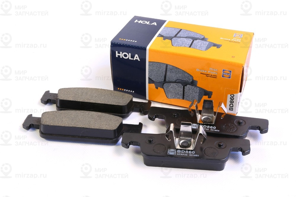 Запчасть HOLA BD860