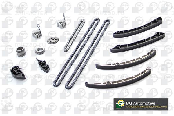 Комплект цели привода распредвала BGA TC4203FK