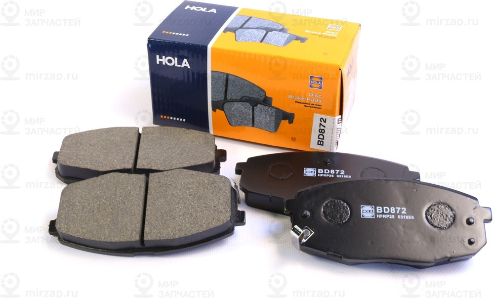 Запчасть HOLA BD872