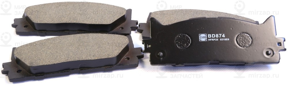 Запчасть HOLA BD874