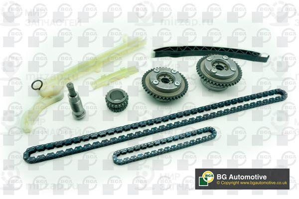 Запчасть BGA TC5613VFK