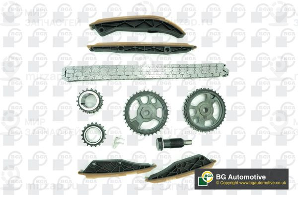 Комплект цели привода распредвала BGA TC5619FK