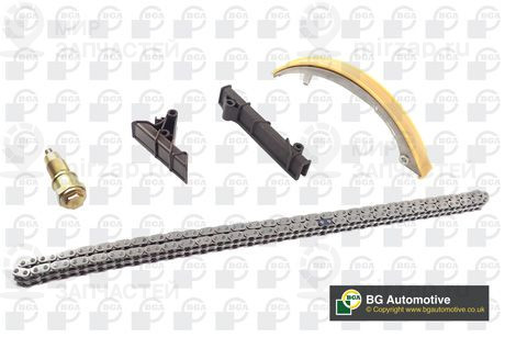 Комплект цели привода распредвала BGA TC5630K