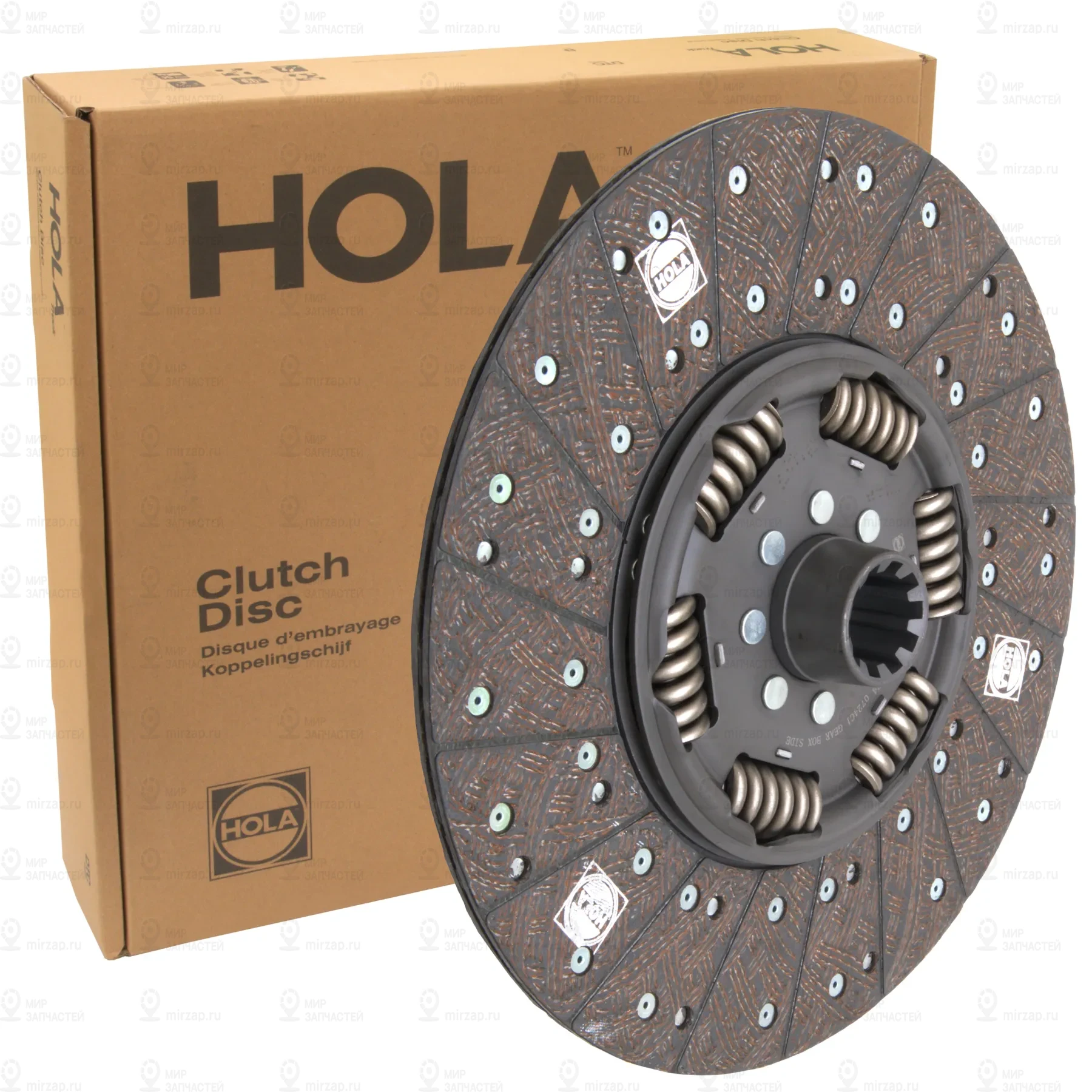 Запчасть HOLA CHD084