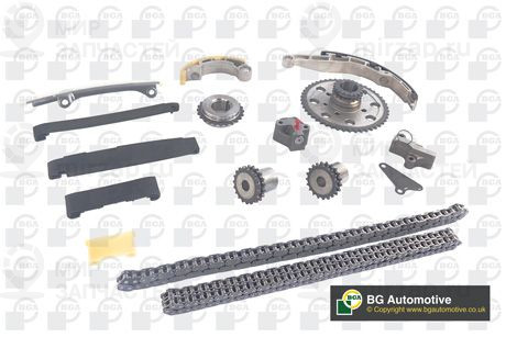 Комплект цели привода распредвала BGA TC6322FK