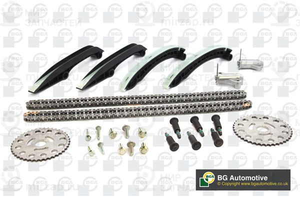 Комплект цели привода распредвала BGA TC6324FK