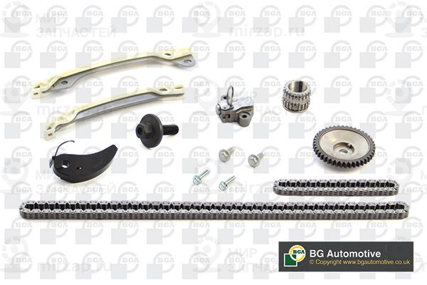 Комплект цели привода распредвала BGA TC7301FK