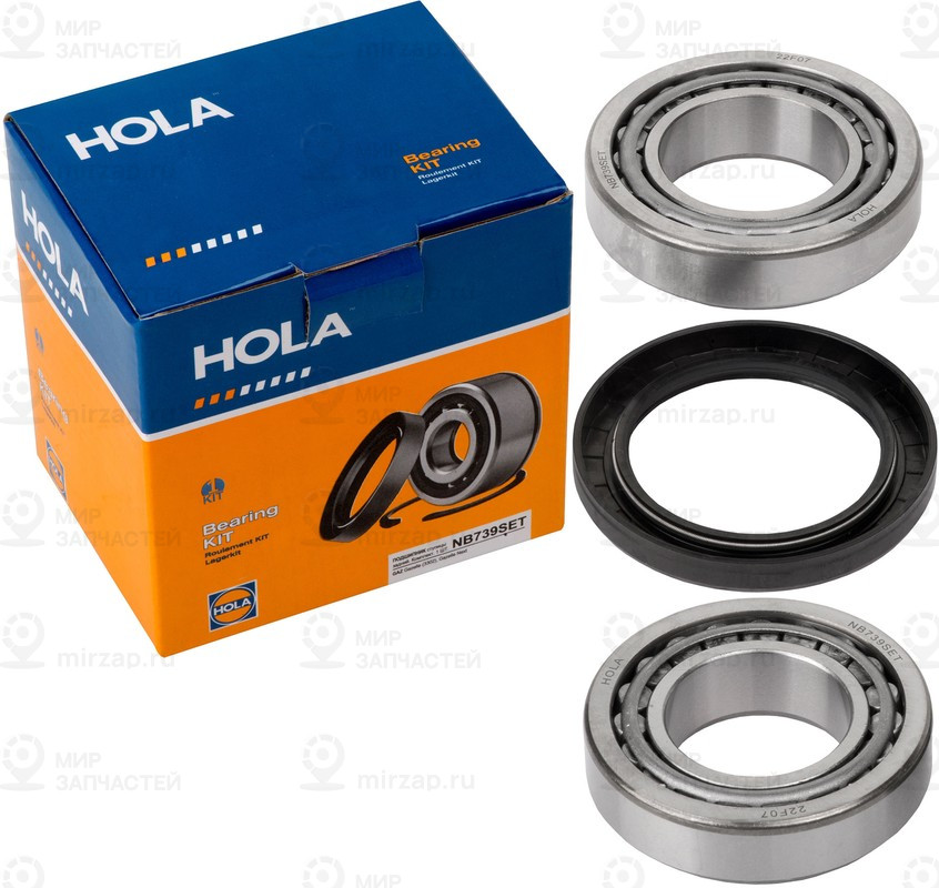 Запчасть HOLA NB739SET