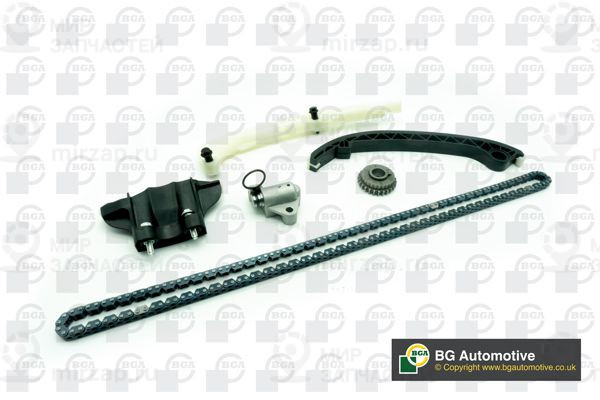 Комплект цели привода распредвала BGA TC9521FK