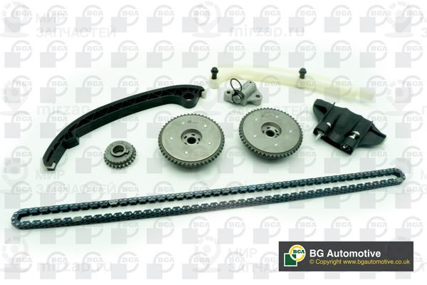 Комплект цели привода распредвала BGA TC9521VFK