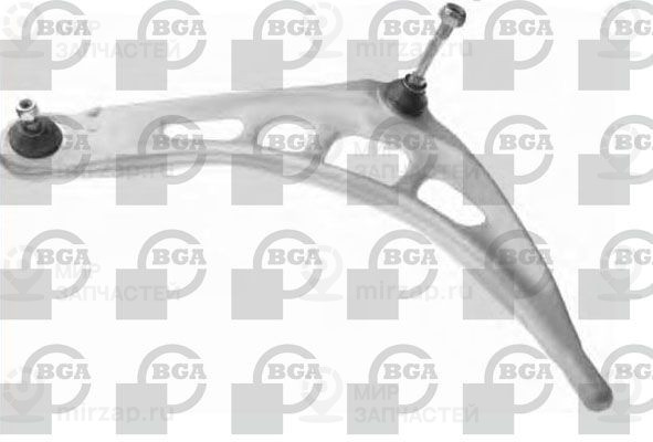 Рычаг независимой подвески колеса, подвеска колеса BGA TRC0901