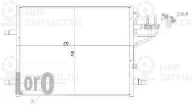 Запчасть LORO 0170160027