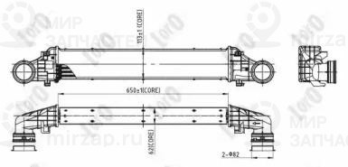 Запчасть LORO 0540180014