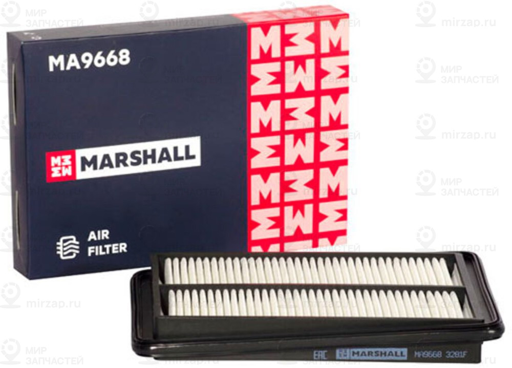 Запчасть Marshall MA9668