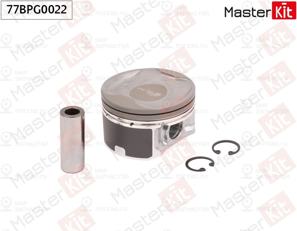 Запчасть MASTERKIT 77BPG0022