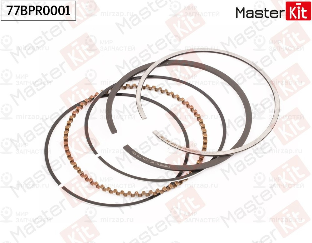 Запчасть MASTERKIT 77BPR0001