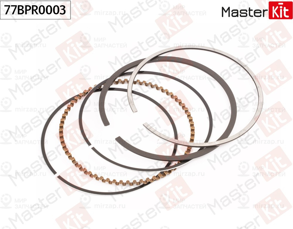Запчасть MASTERKIT 77BPR0003