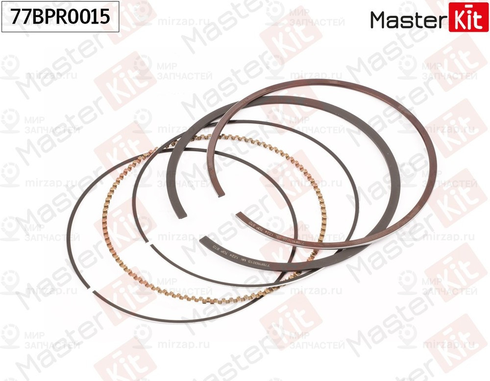 Запчасть MASTERKIT 77BPR0015