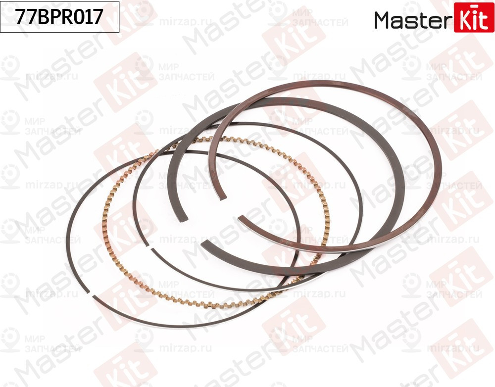 Запчасть MASTERKIT 77BPR0017