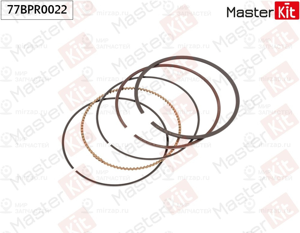 Запчасть MASTERKIT 77BPR0022