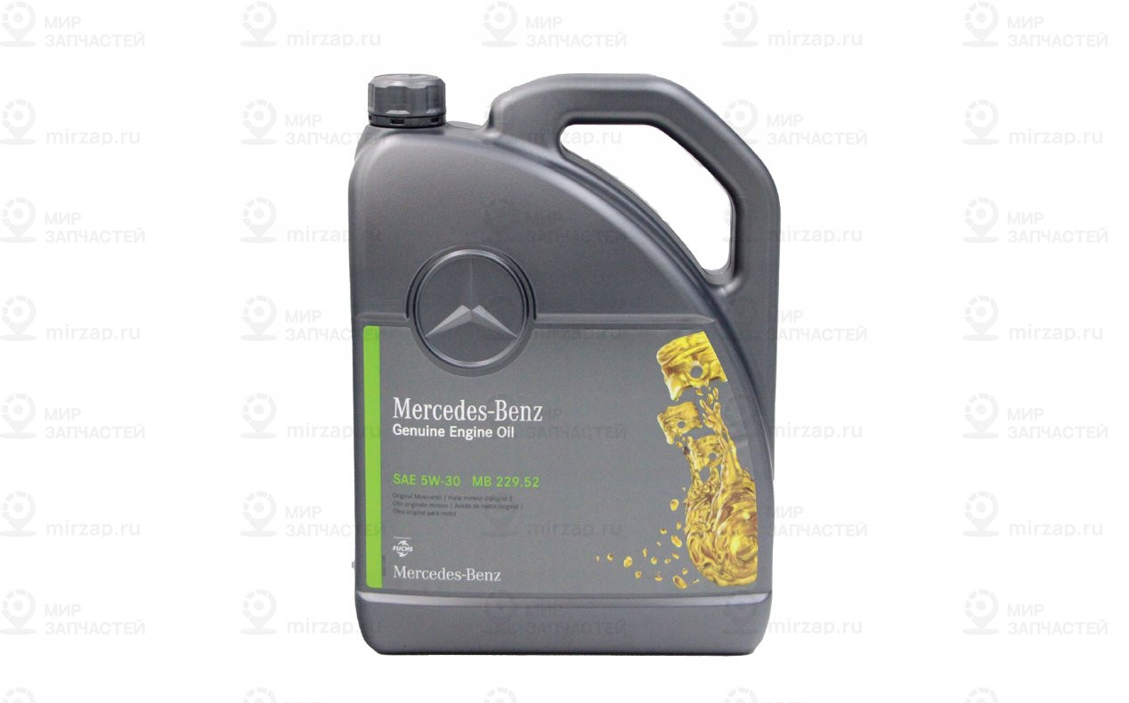(357) Motorenoel Mercedes-Benz A000989671013FBDW