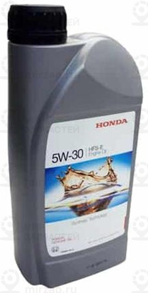 5W-30 Car Eng Oil 1L HONDA 08232P99C1LHE