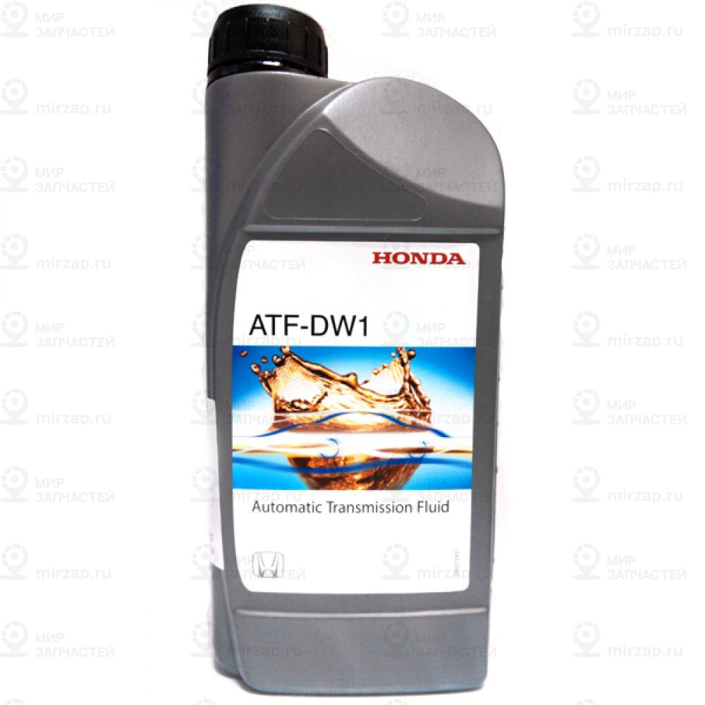 Трансмиссионное Масло Atf-Dw1, 1Л. / Atf
 HONDA 0826899901HE