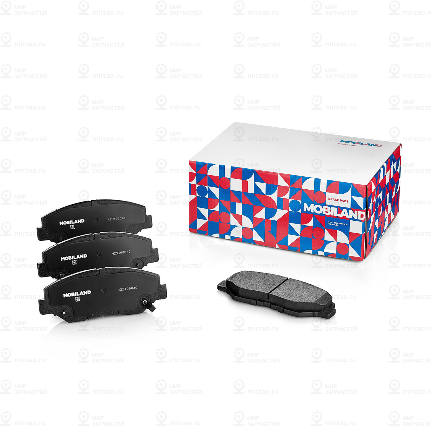 Запчасть MOBILAND 429100040