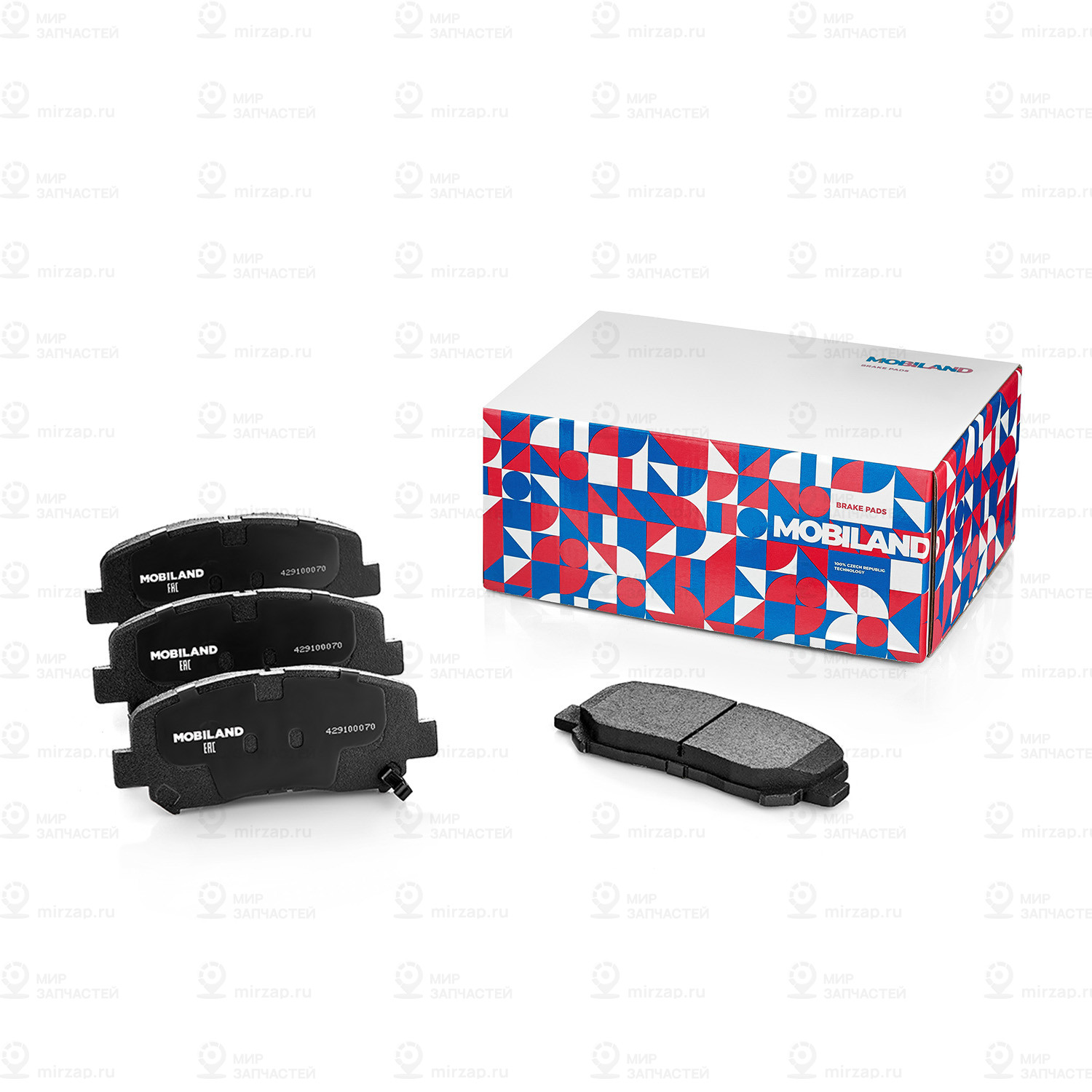 Запчасть MOBILAND 429100070