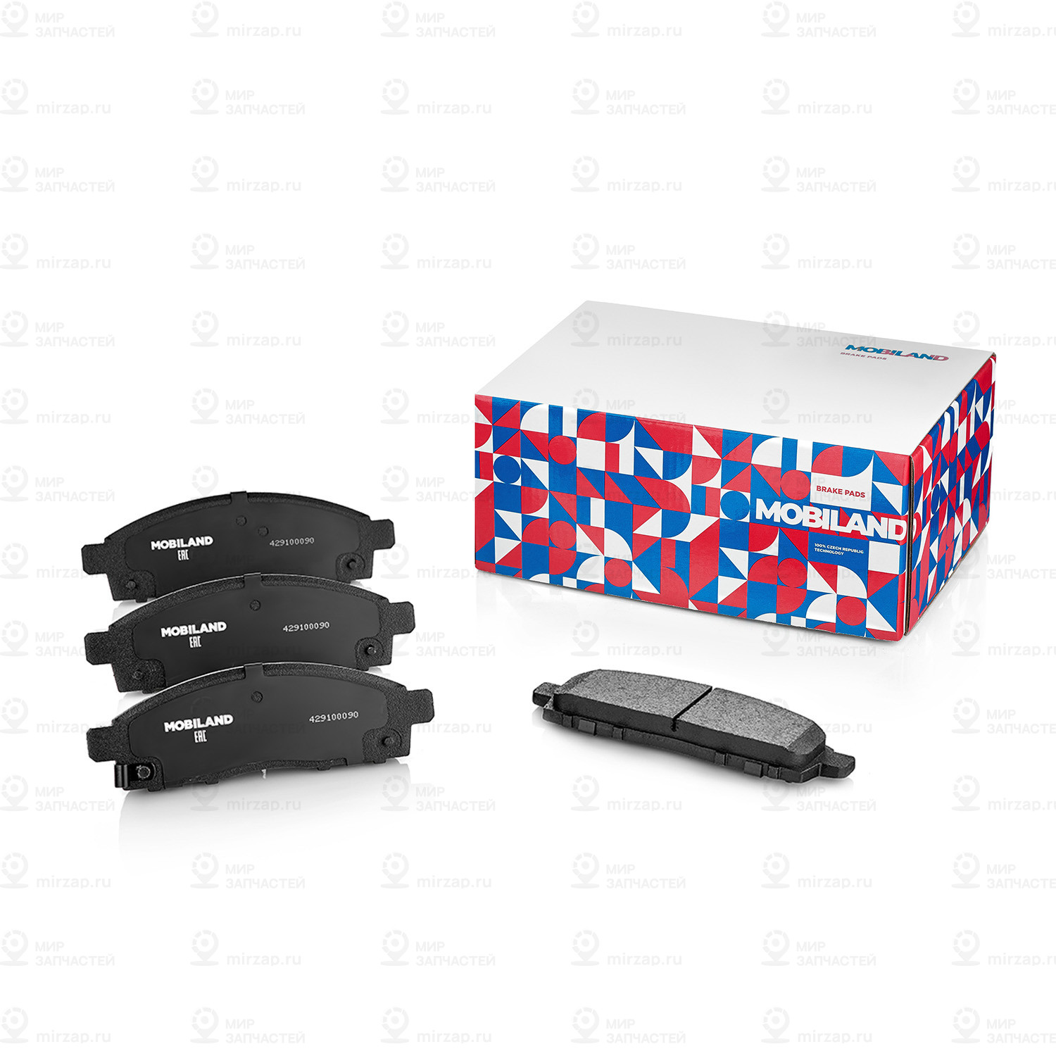 Запчасть MOBILAND 429100090