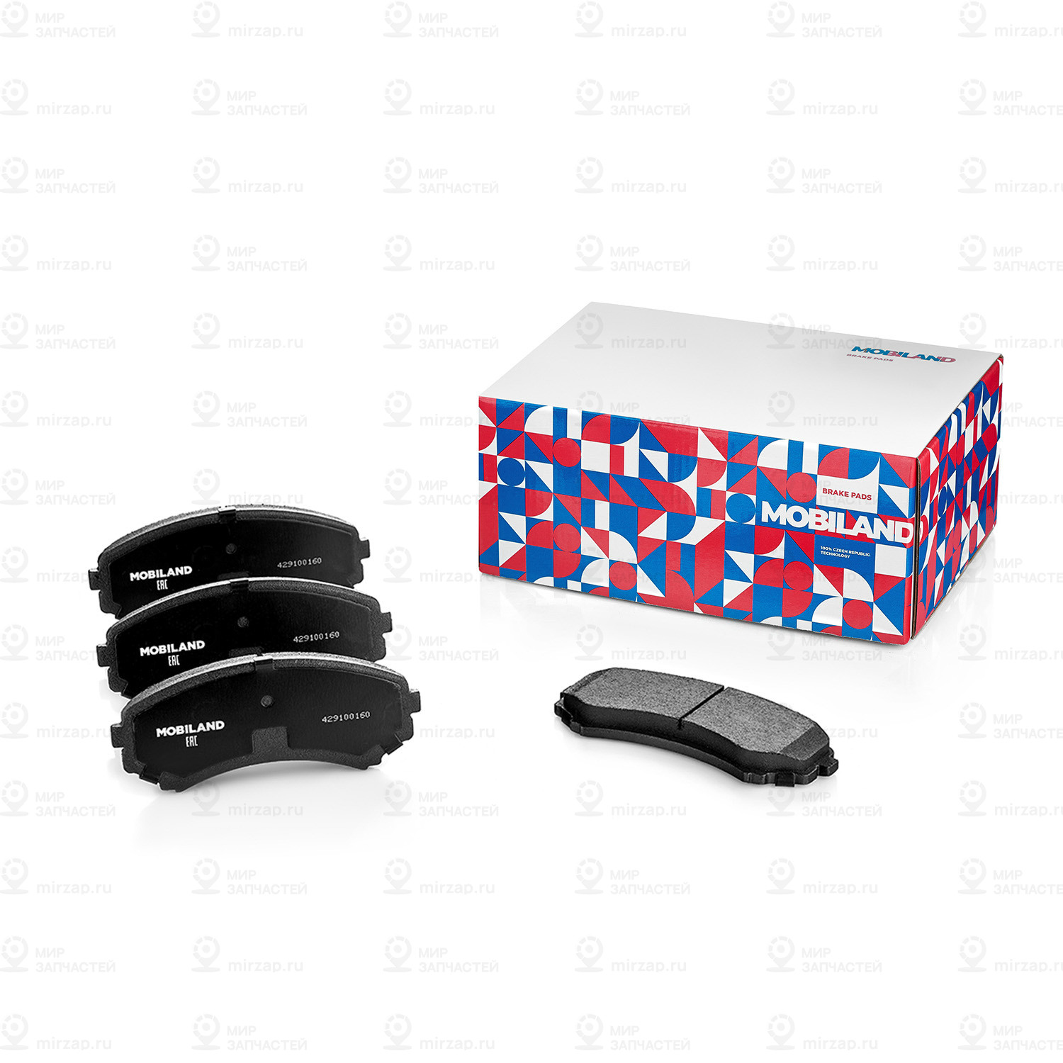 Запчасть MOBILAND 429100160