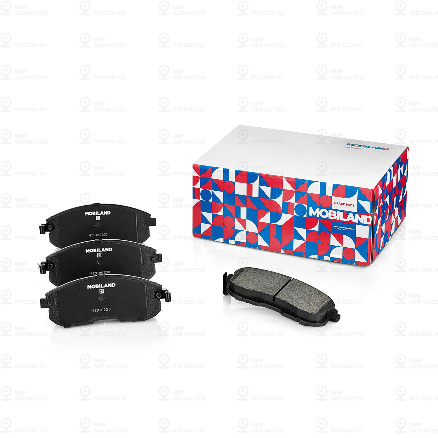 Запчасть MOBILAND 429100230