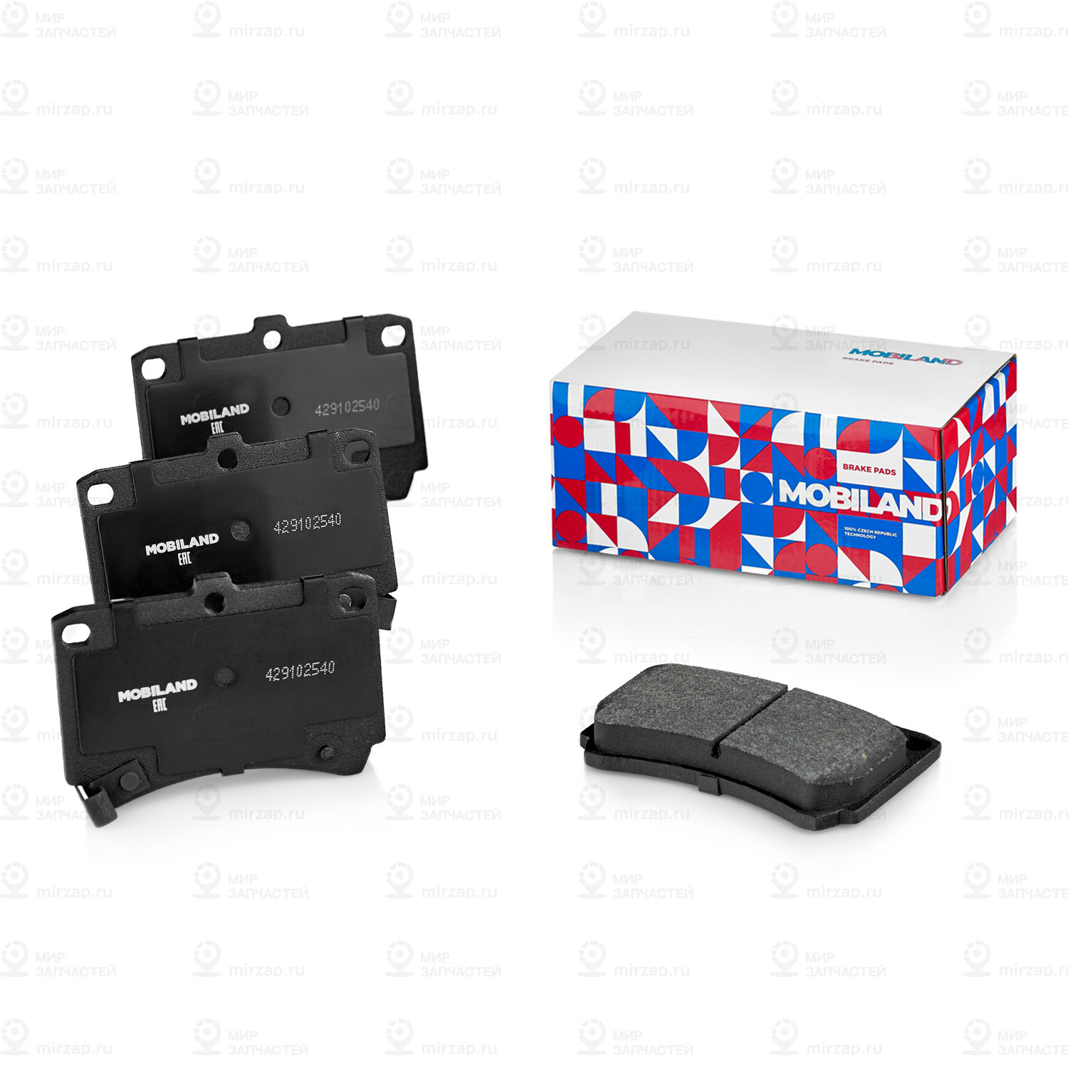 Запчасть MOBILAND 429102540