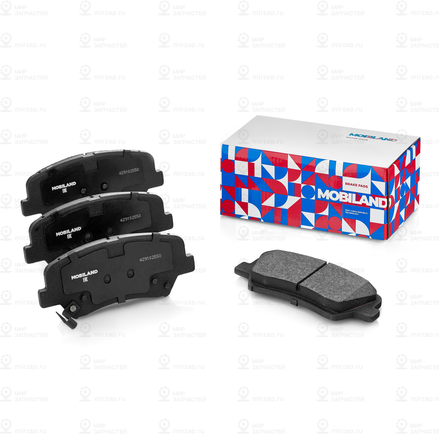 Запчасть MOBILAND 429102550