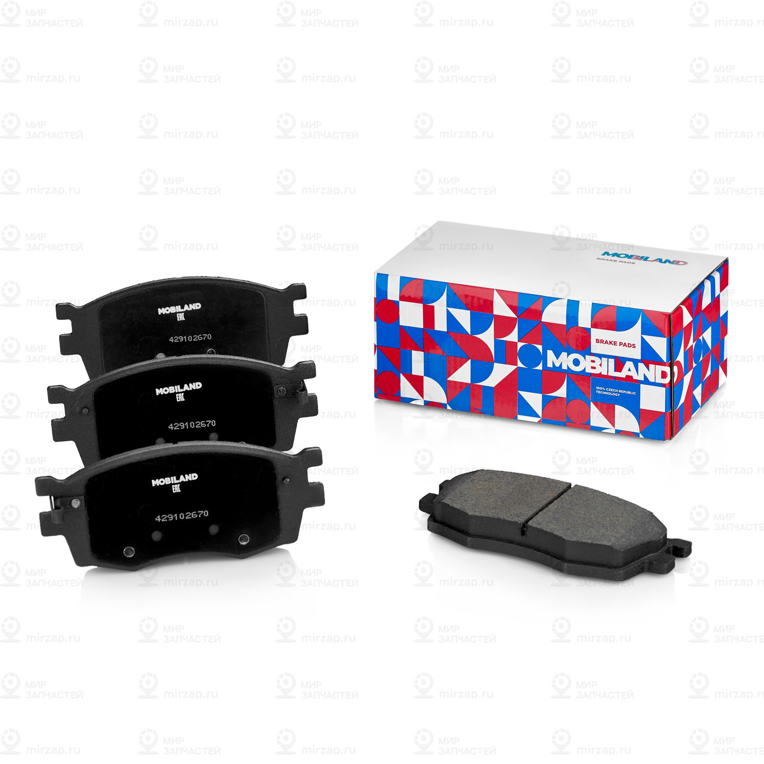 Запчасть MOBILAND 429102670