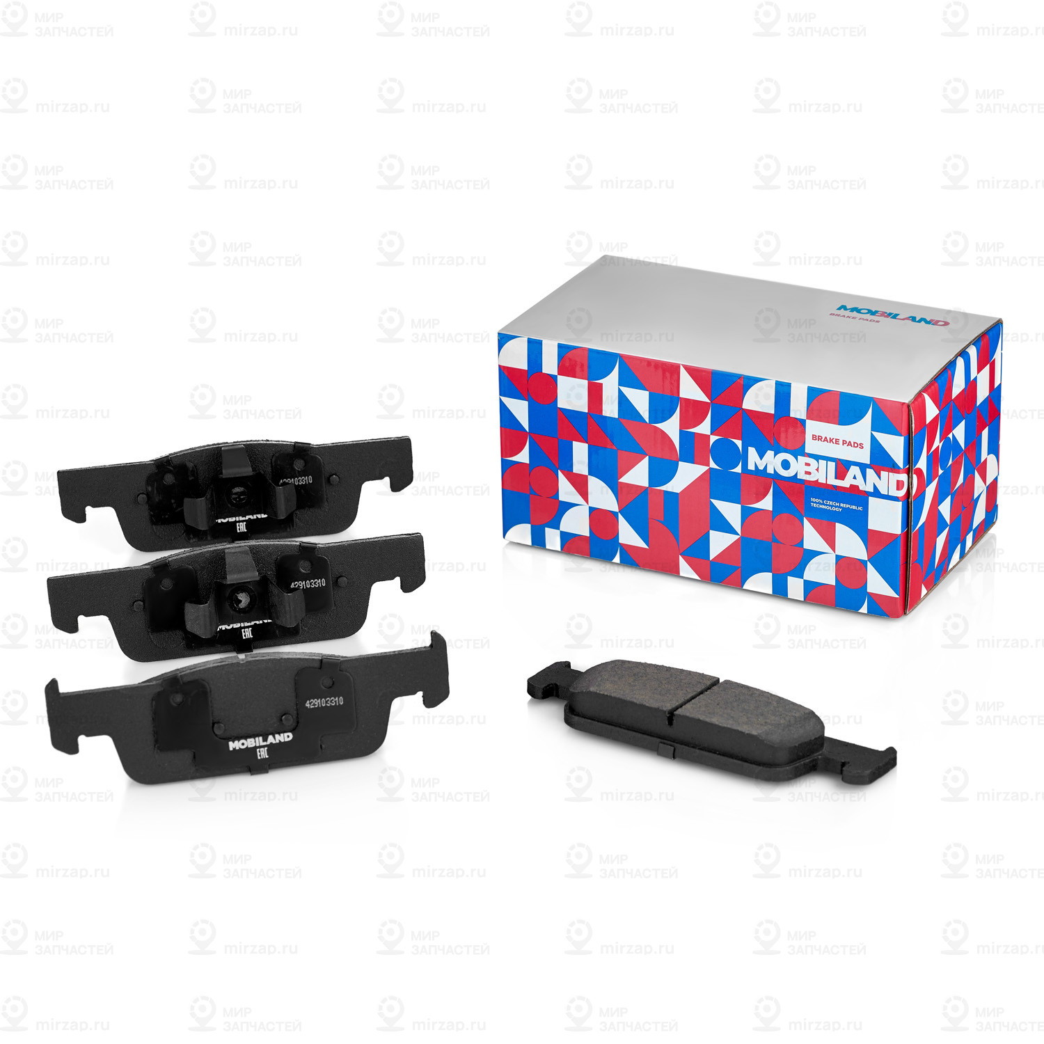 Запчасть MOBILAND 429103310