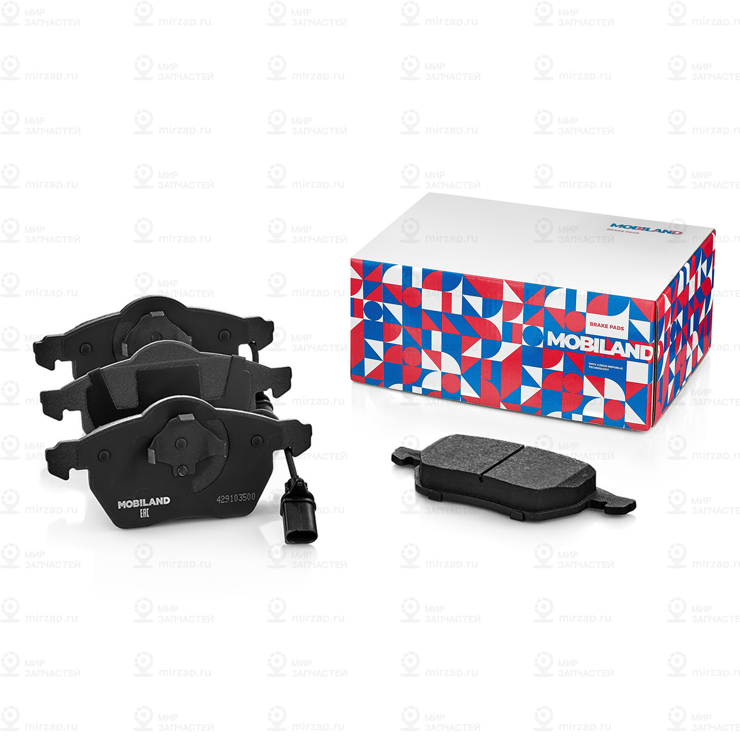 Запчасть MOBILAND 429103500