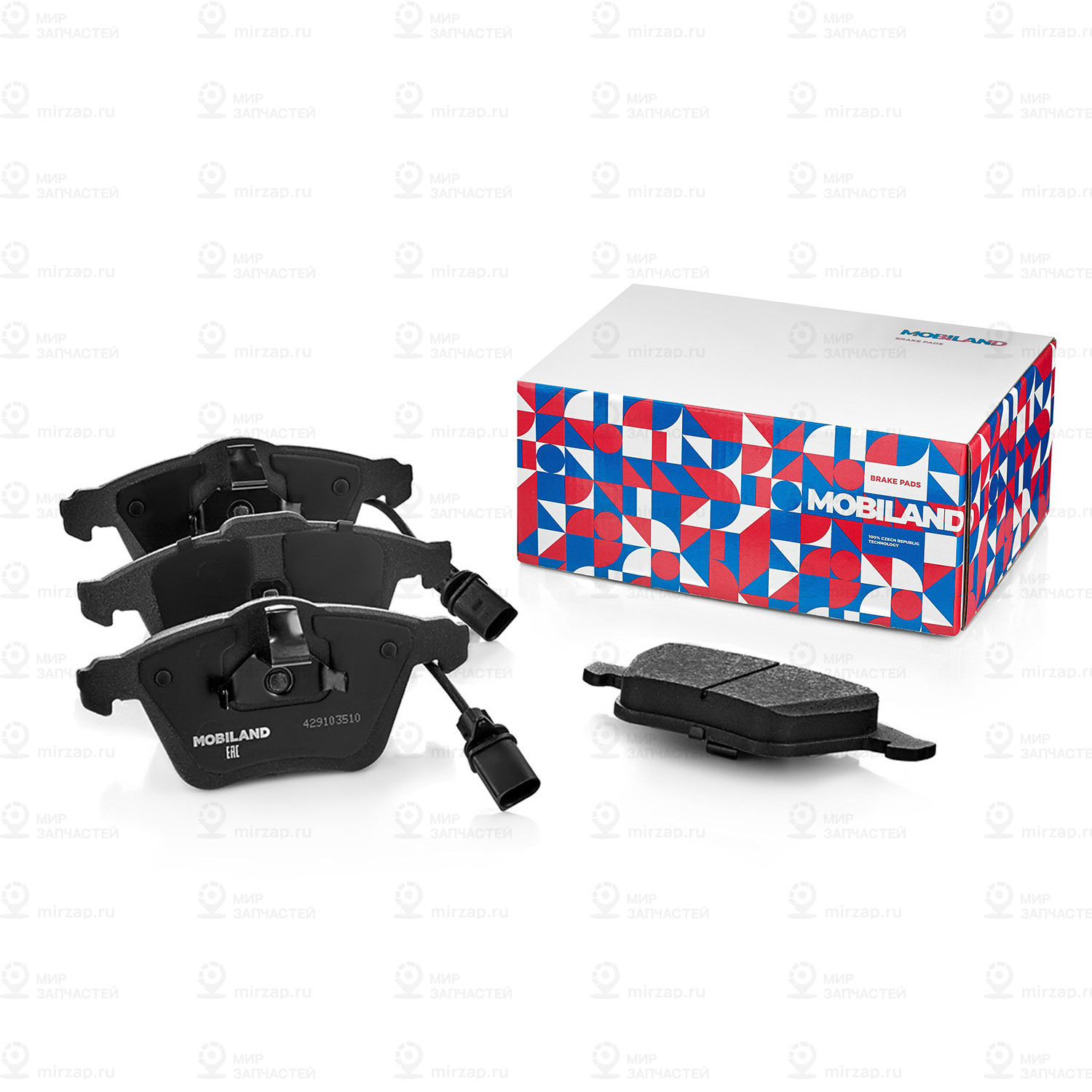 Запчасть MOBILAND 429103510