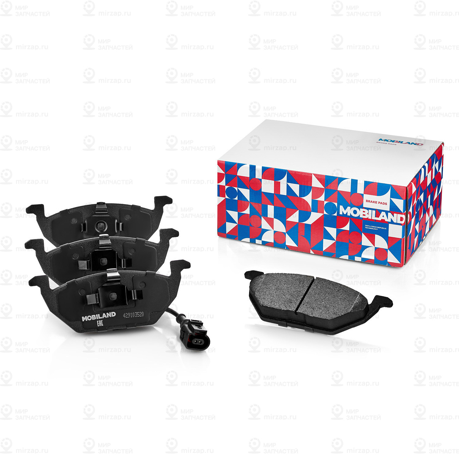 Запчасть MOBILAND 429103520