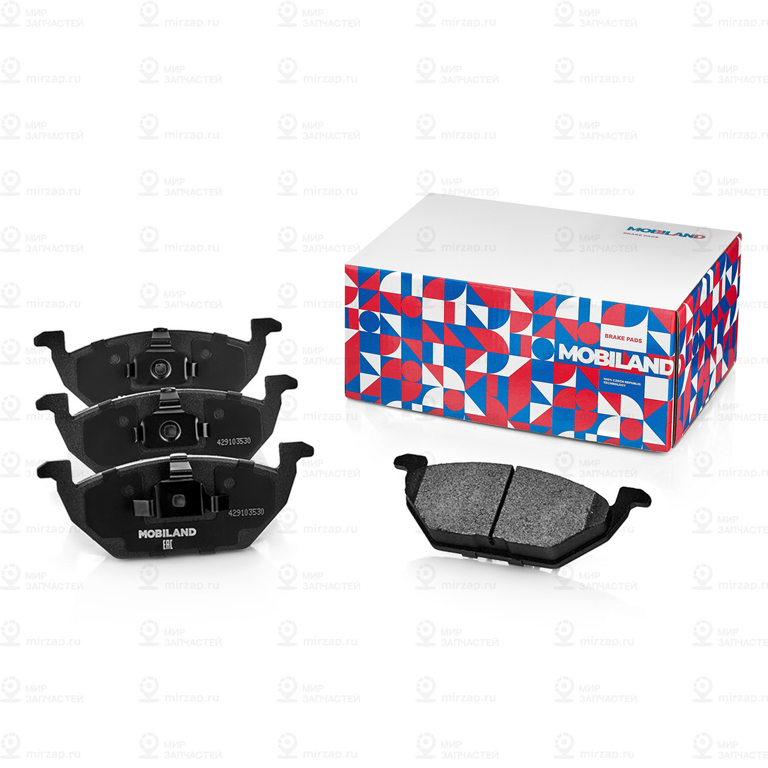 Запчасть MOBILAND 429103530