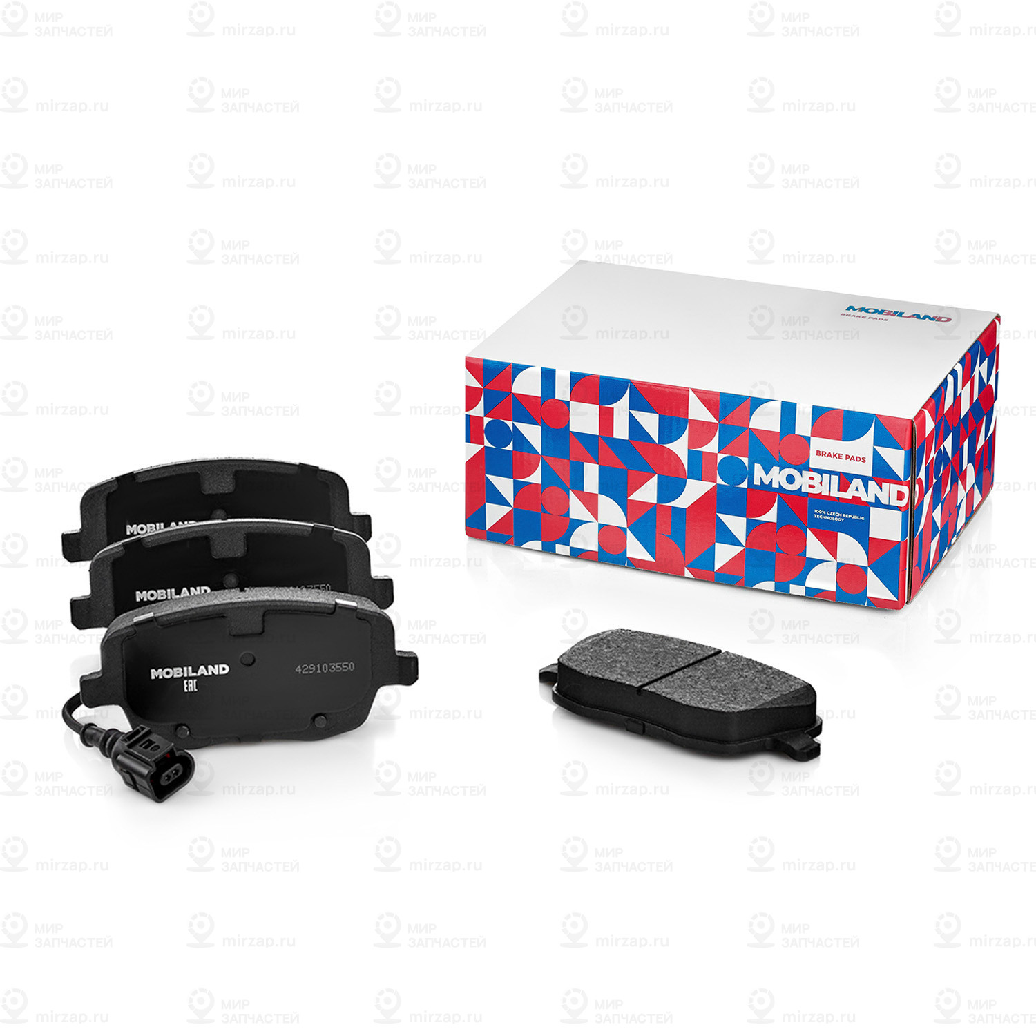 Запчасть MOBILAND 429103550