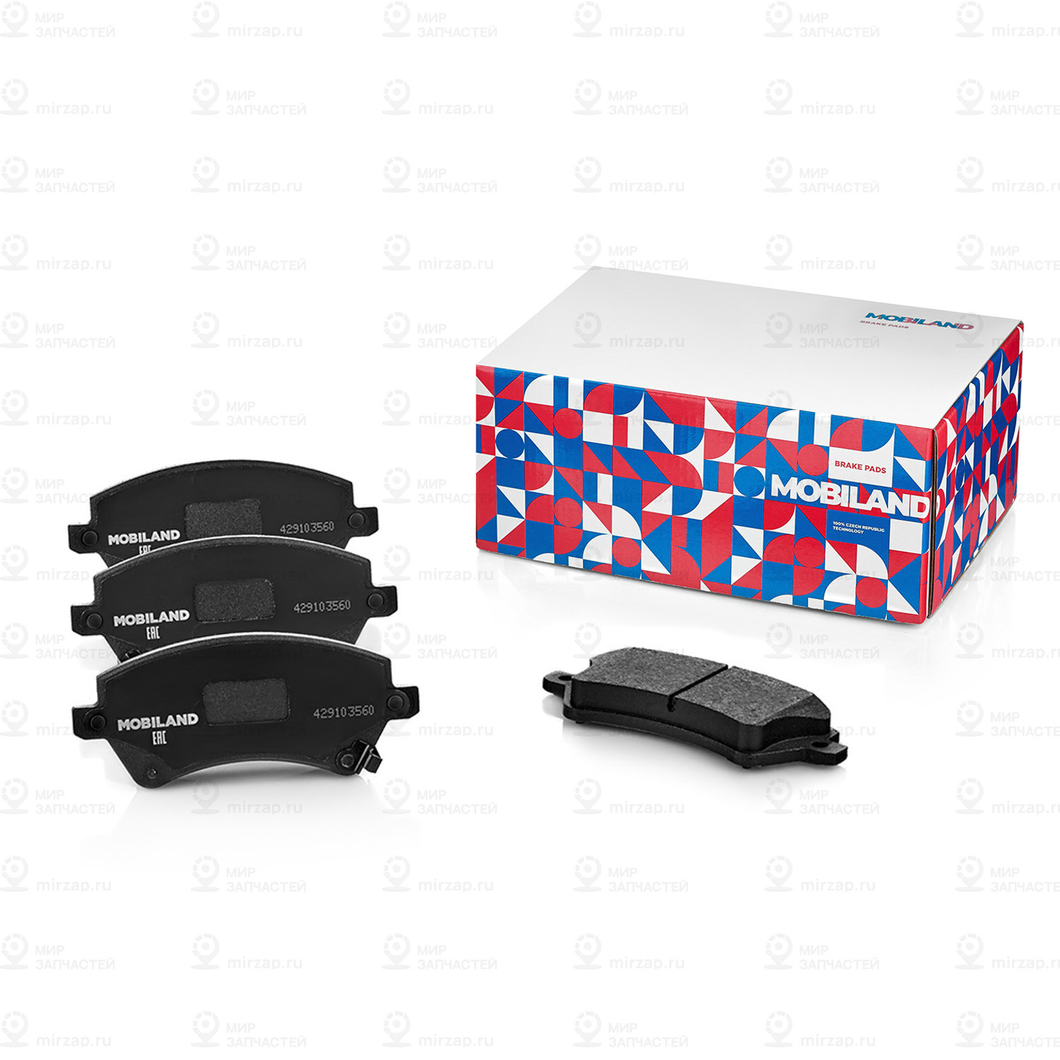 Запчасть MOBILAND 429103560