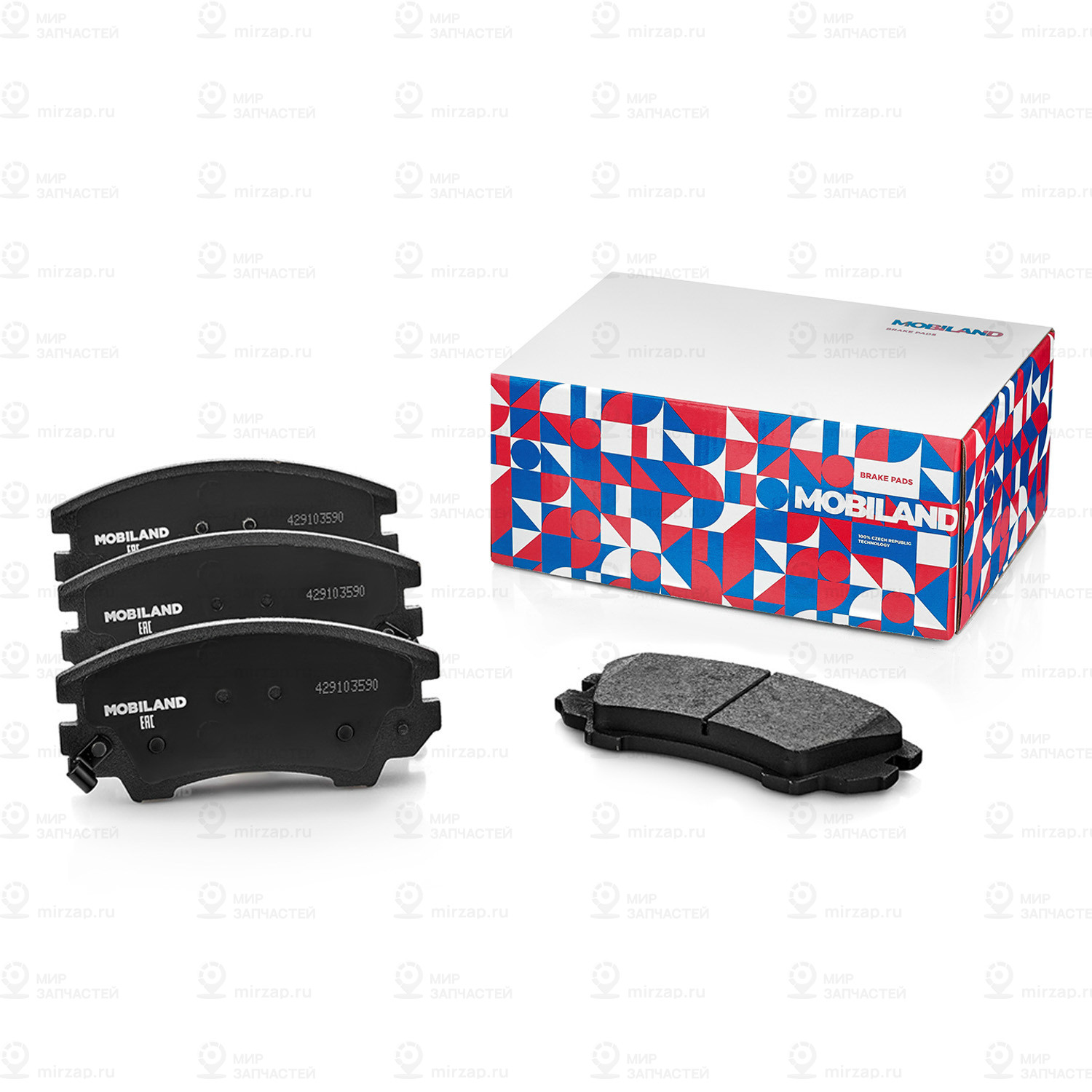 Запчасть MOBILAND 429103590