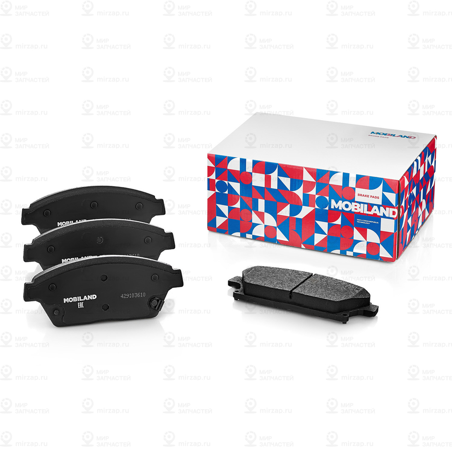 Запчасть MOBILAND 429103610