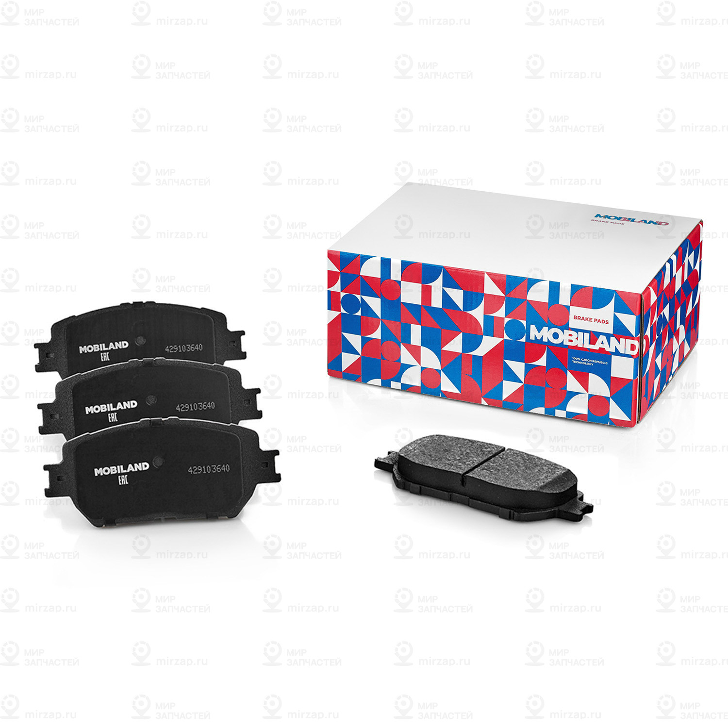 Запчасть MOBILAND 429103640