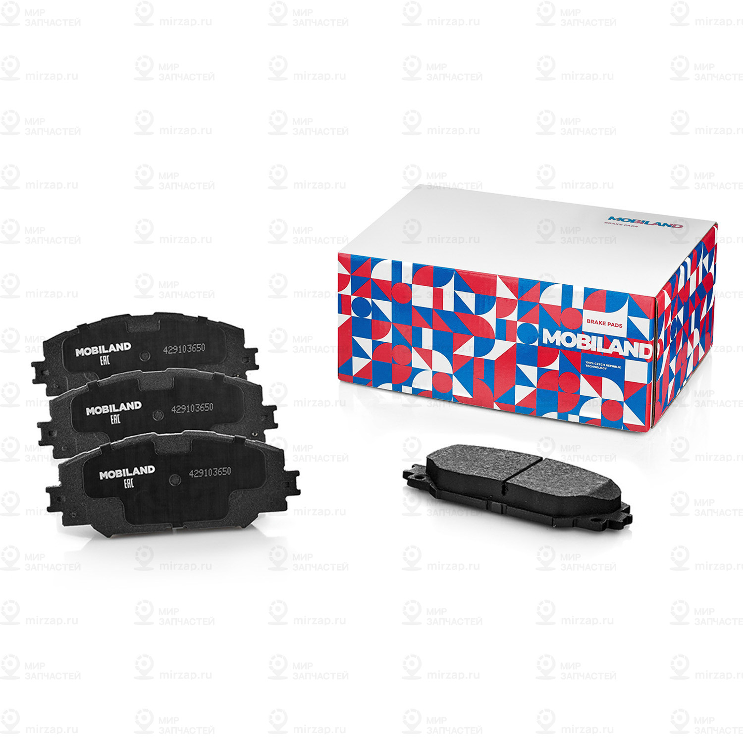 Запчасть MOBILAND 429103650