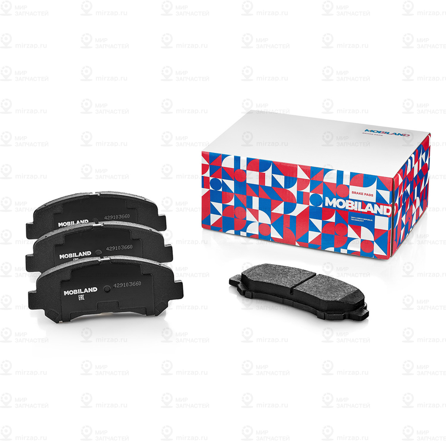 Запчасть MOBILAND 429103660