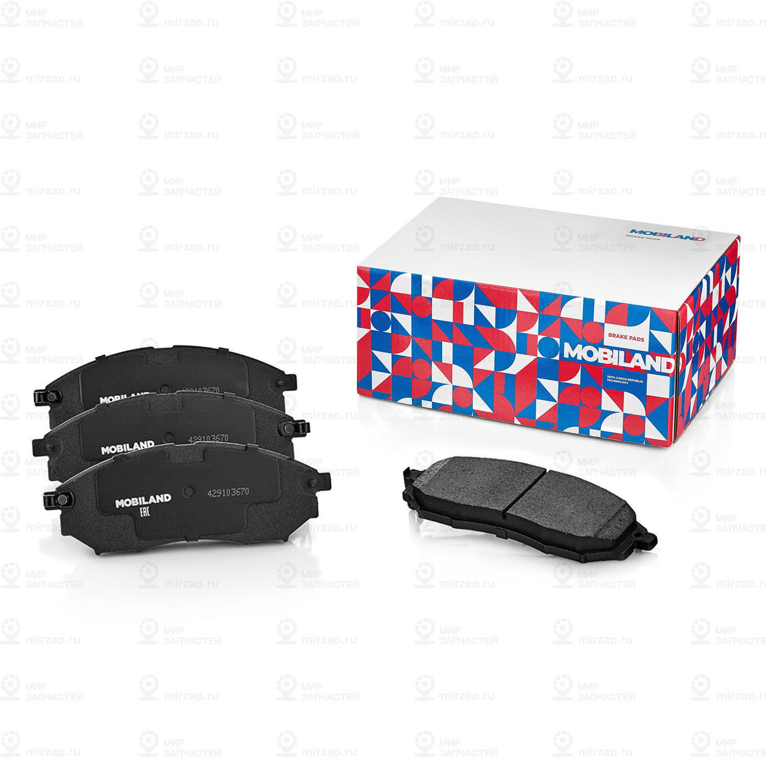 Запчасть MOBILAND 429103670