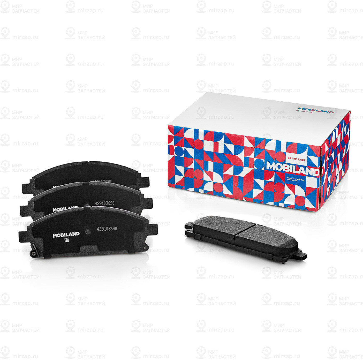 Запчасть MOBILAND 429103690