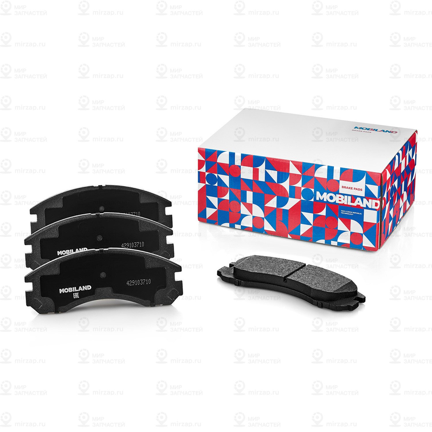 Запчасть MOBILAND 429103710